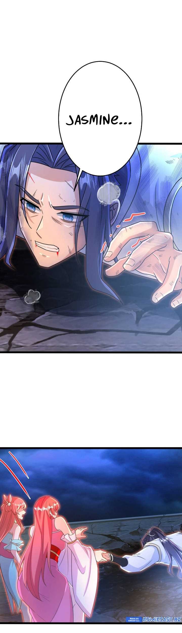 Against the Gods Chapter 702 Gambar 36