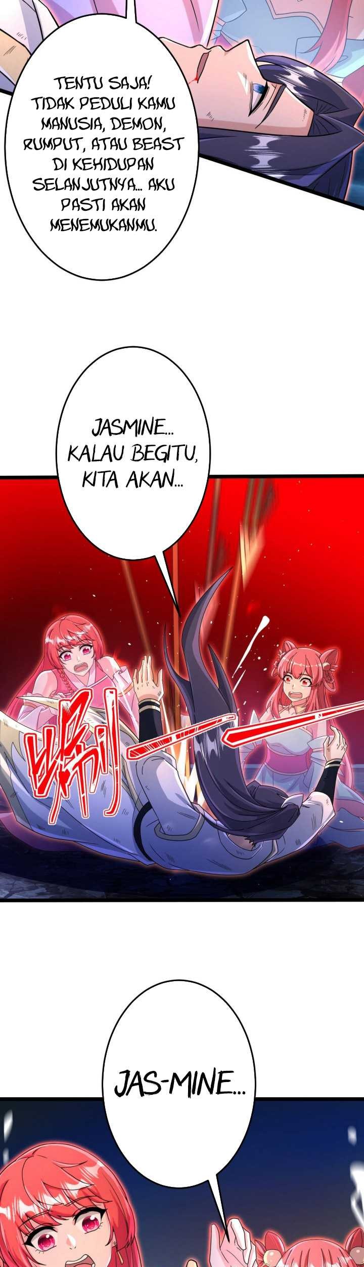 Against the Gods Chapter 702 Gambar 40
