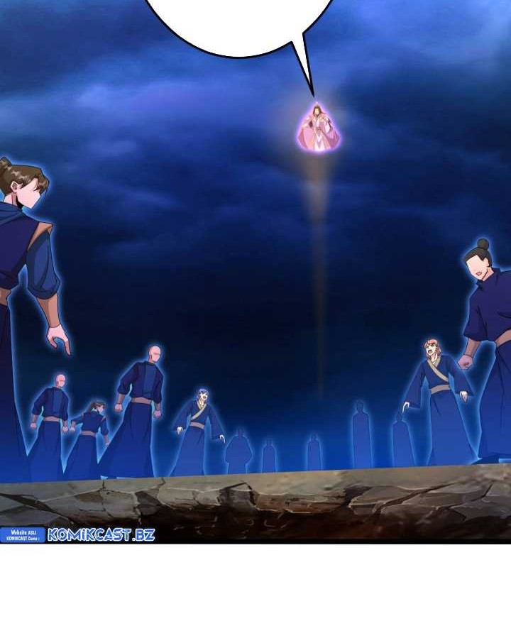 Against the Gods Chapter 702 Gambar 43