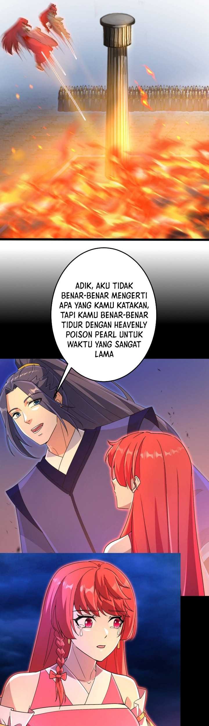 Against the Gods Chapter 702 Gambar 46