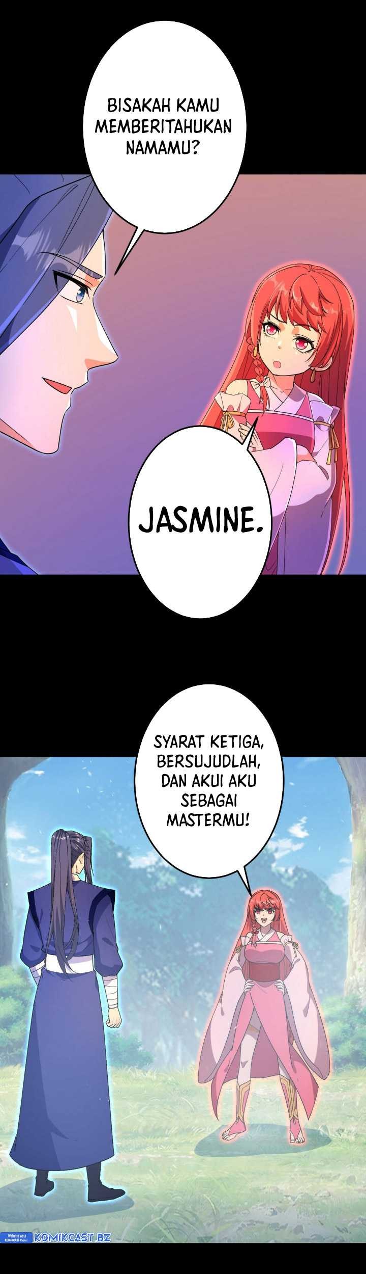 Against the Gods Chapter 702 Gambar 48