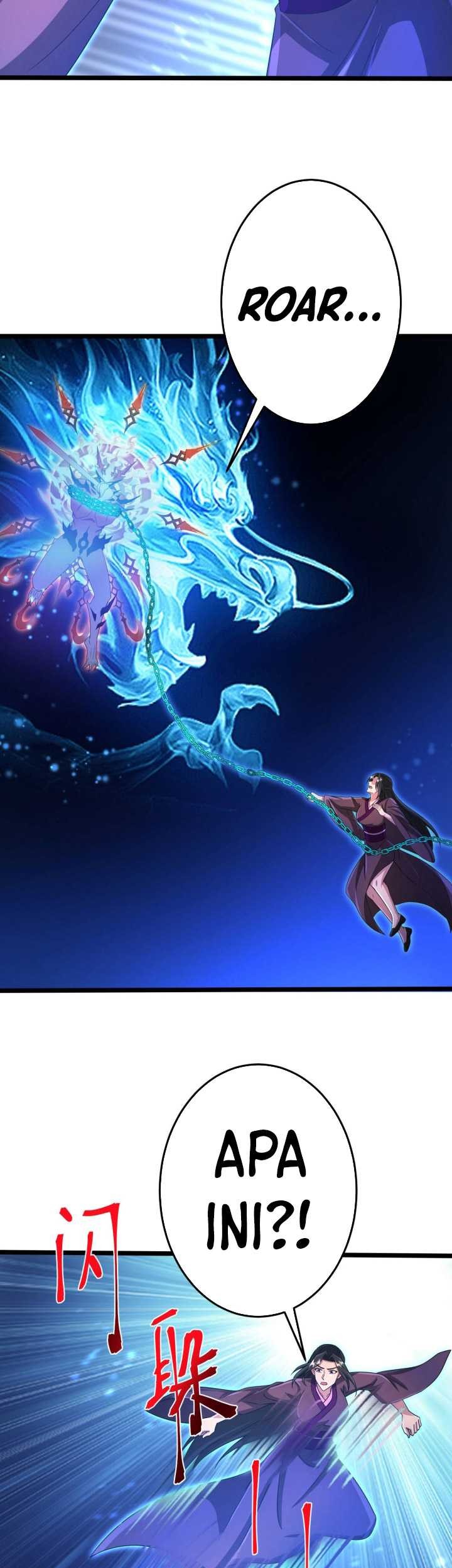 Against the Gods Chapter 702 Gambar 4