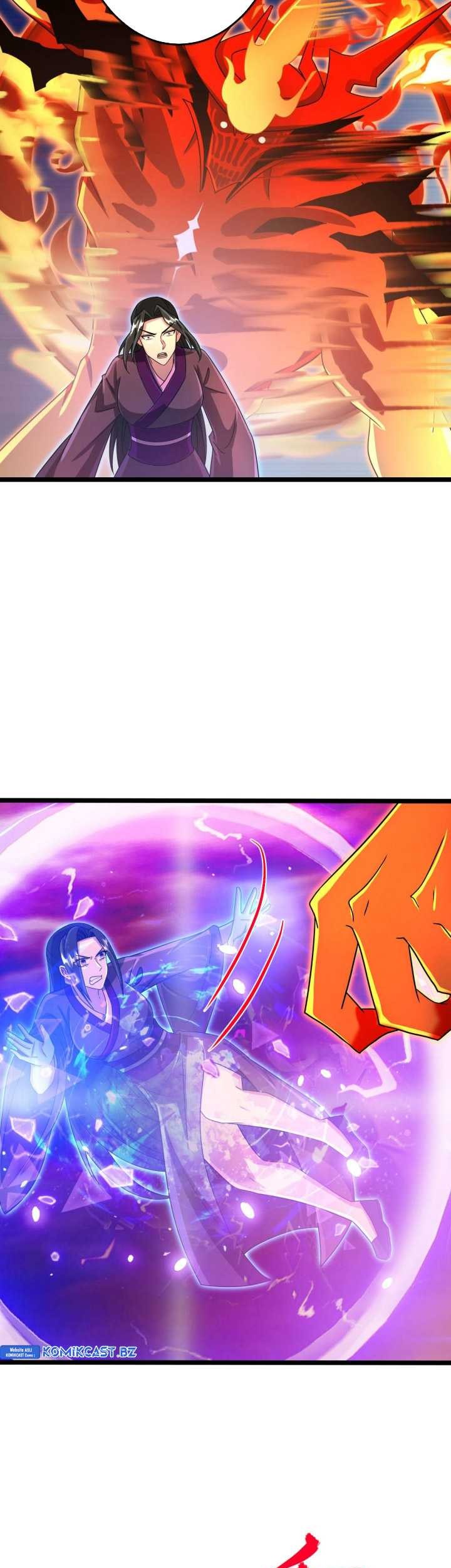 Against the Gods Chapter 702 Gambar 6