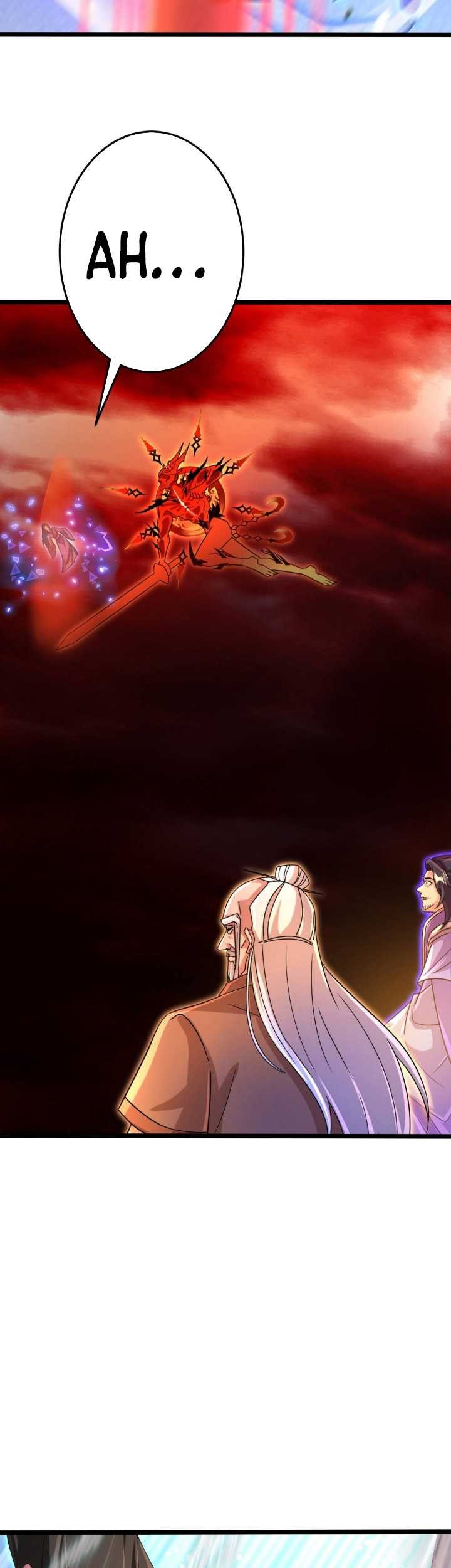Against the Gods Chapter 702 Gambar 8