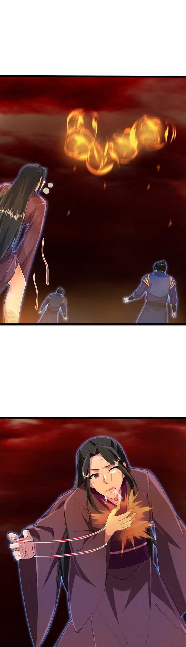 Against the Gods Chapter 702 Gambar 16