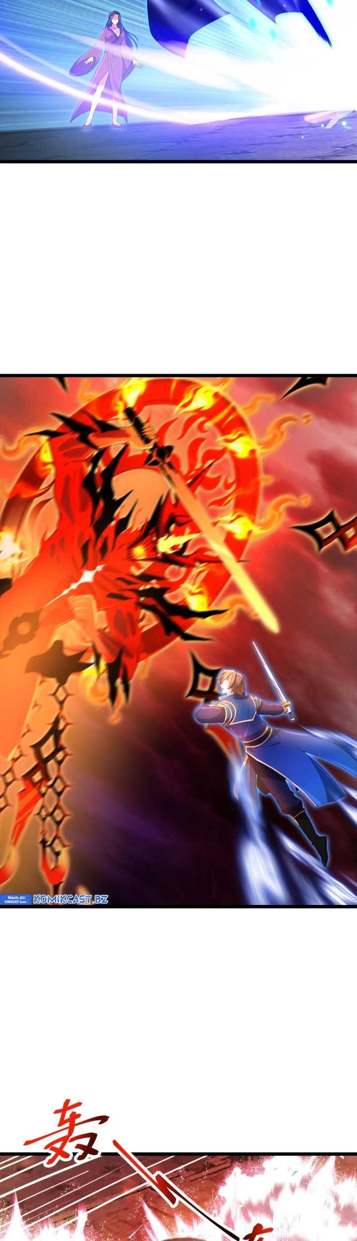 Against the Gods Chapter 701 Gambar 18