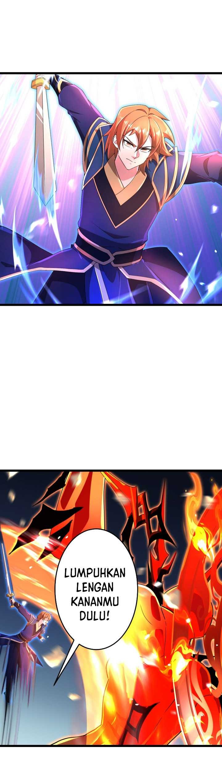 Against the Gods Chapter 701 Gambar 20