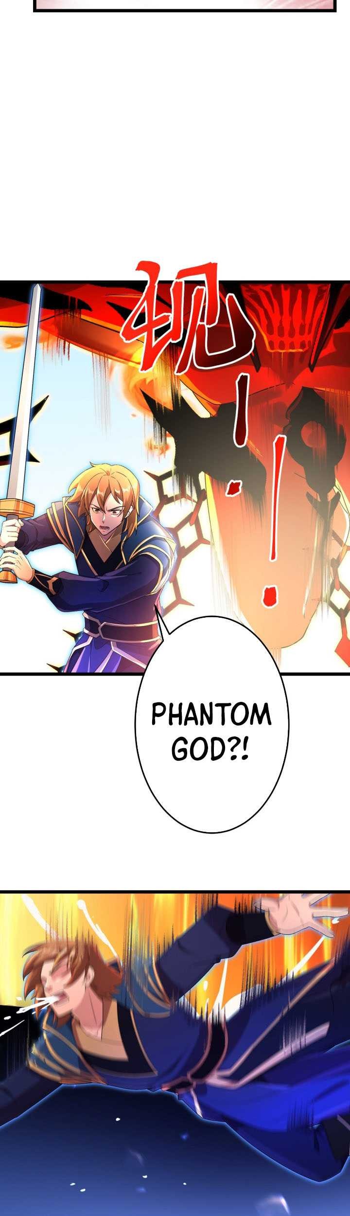 Against the Gods Chapter 701 Gambar 24