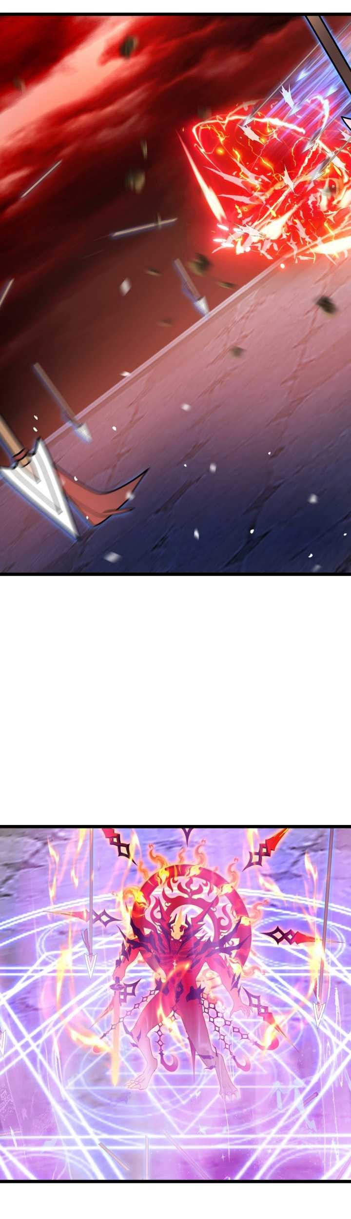 Against the Gods Chapter 701 Gambar 32