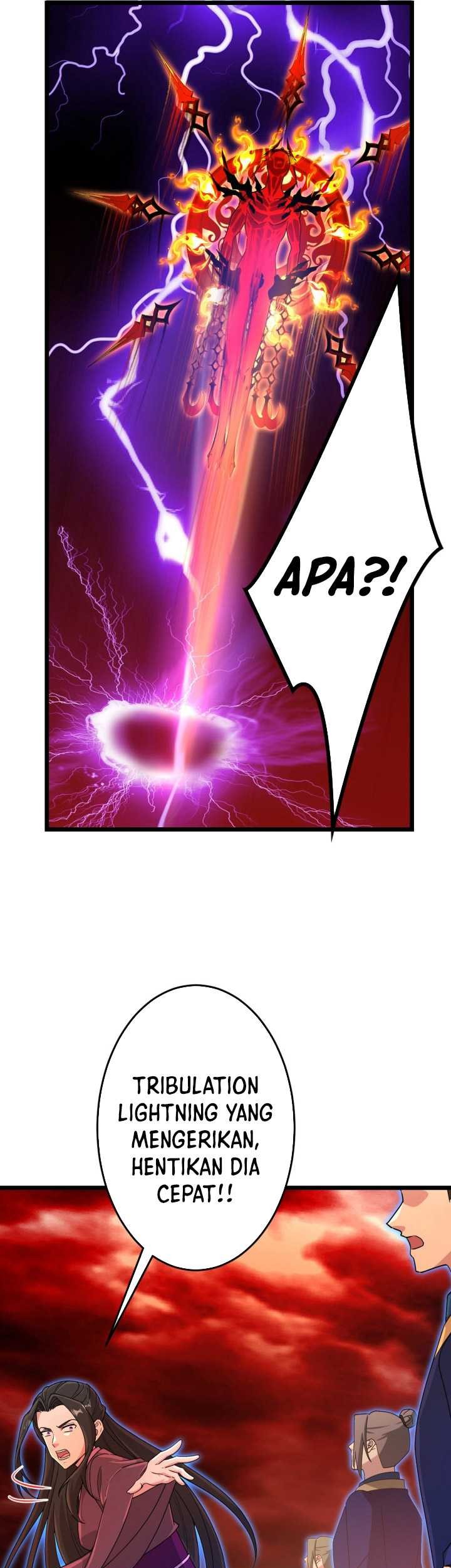 Against the Gods Chapter 701 Gambar 38