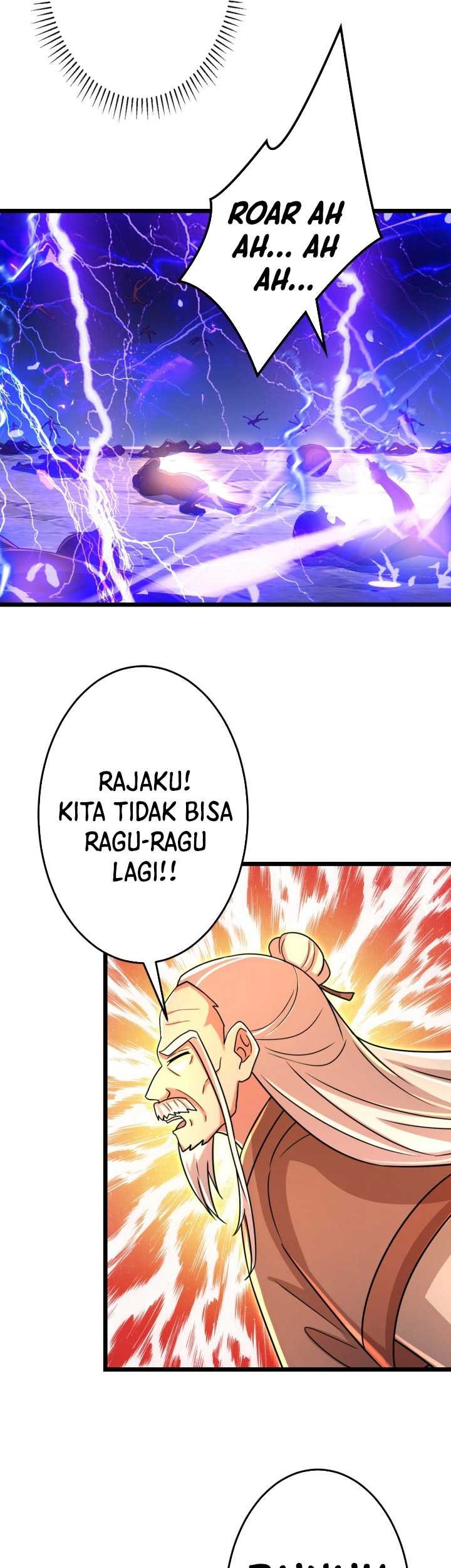 Against the Gods Chapter 701 Gambar 44