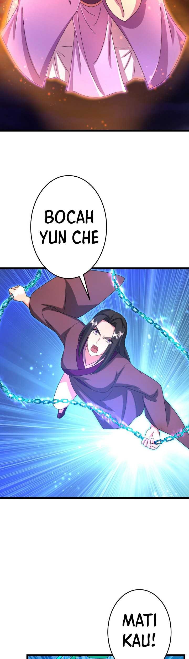 Against the Gods Chapter 701 Gambar 46