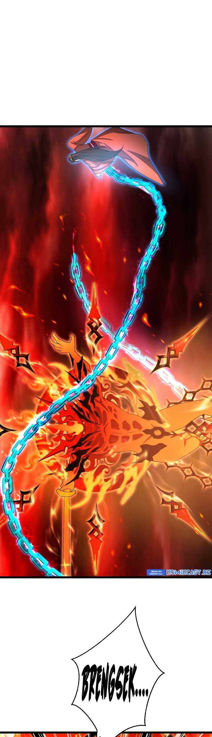 Against the Gods Chapter 701 Gambar 48