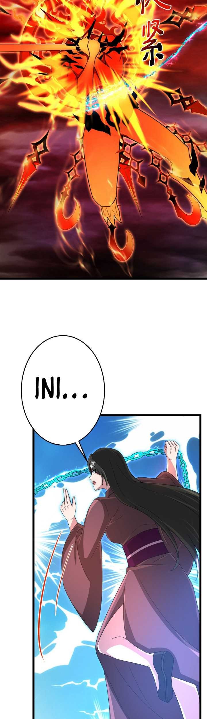 Against the Gods Chapter 701 Gambar 52