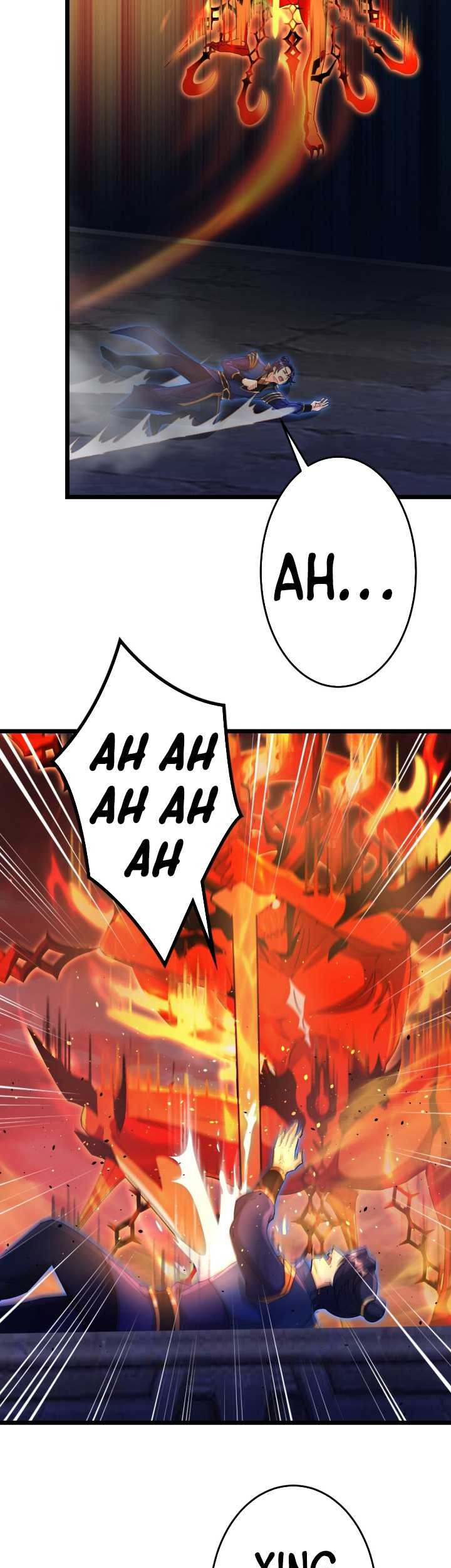 Against the Gods Chapter 701 Gambar 4