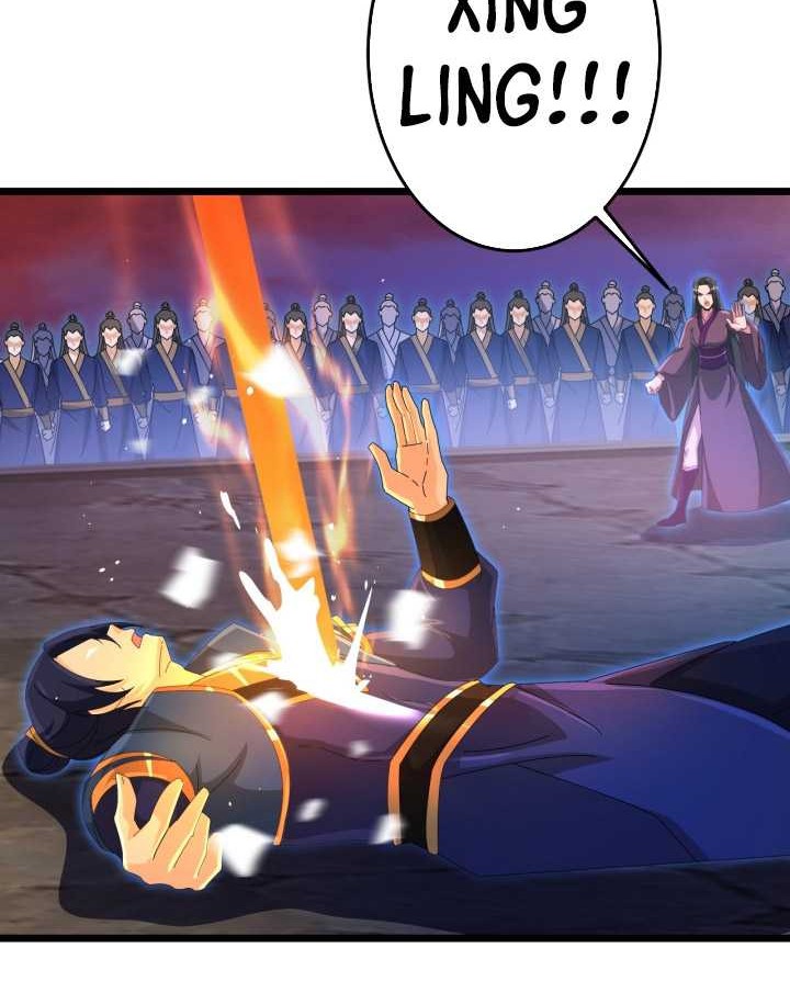 Against the Gods Chapter 701 Gambar 5