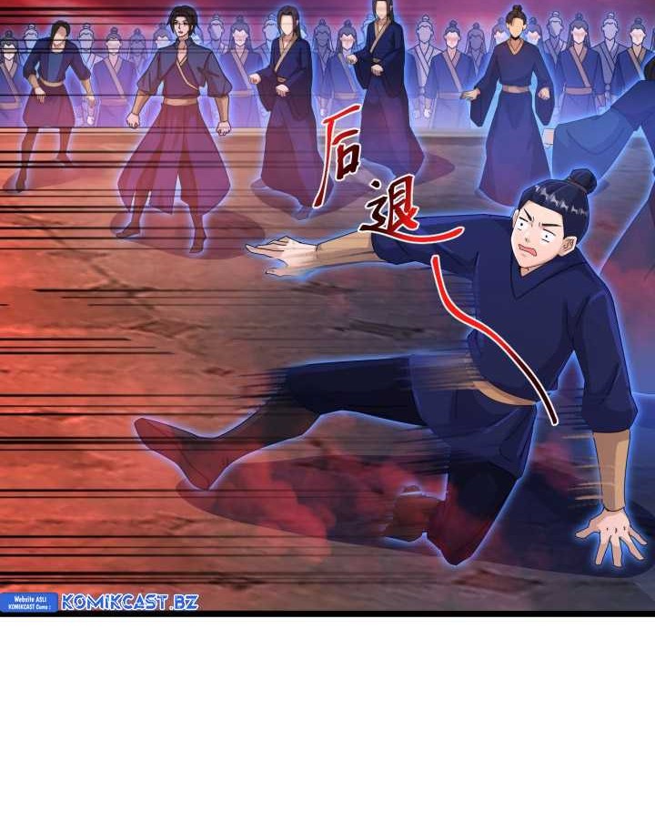 Against the Gods Chapter 701 Gambar 7