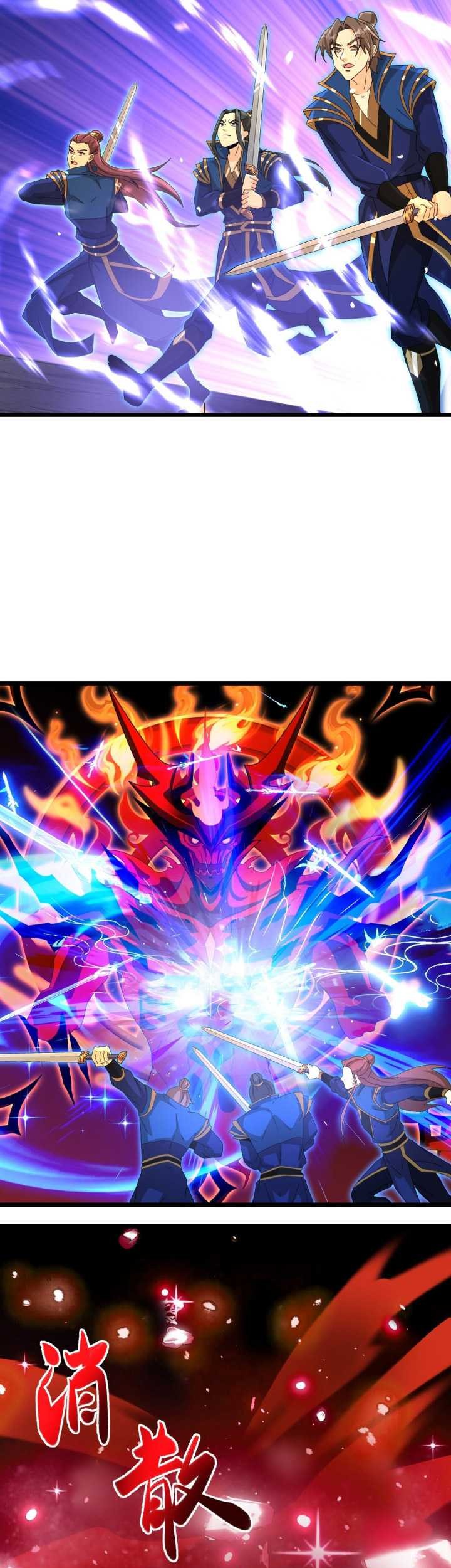 Against the Gods Chapter 701 Gambar 10