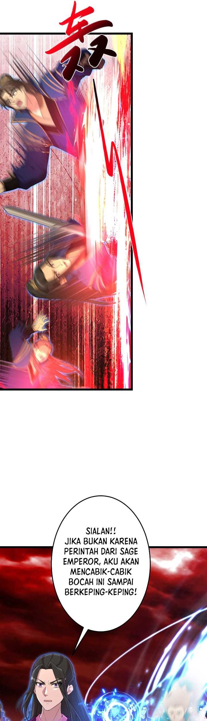 Against the Gods Chapter 701 Gambar 14