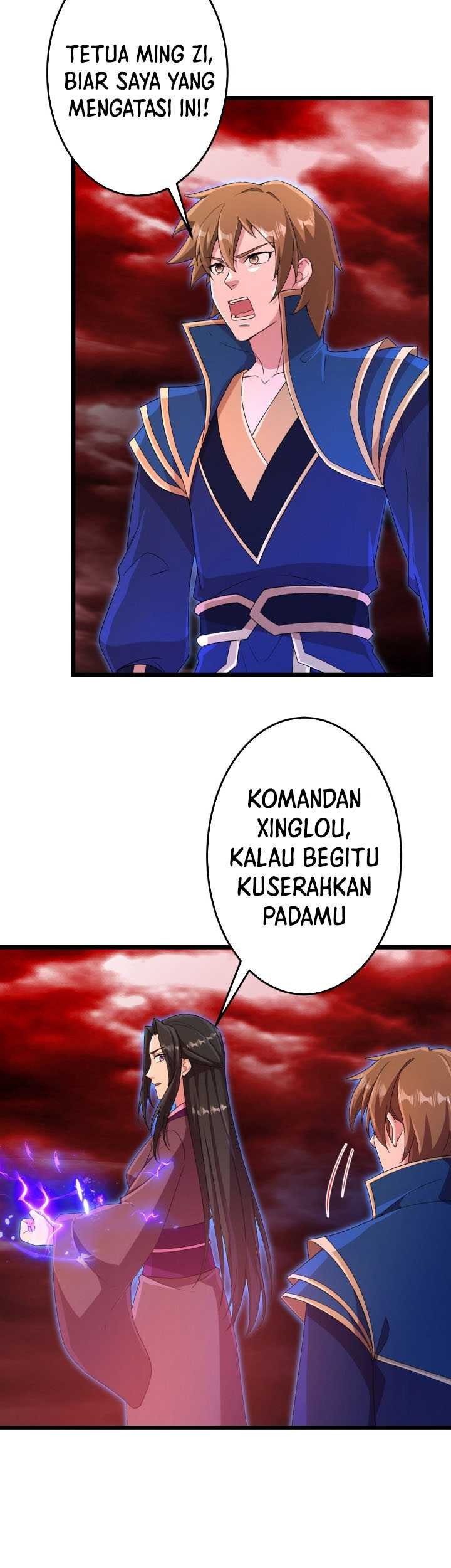 Against the Gods Chapter 701 Gambar 16
