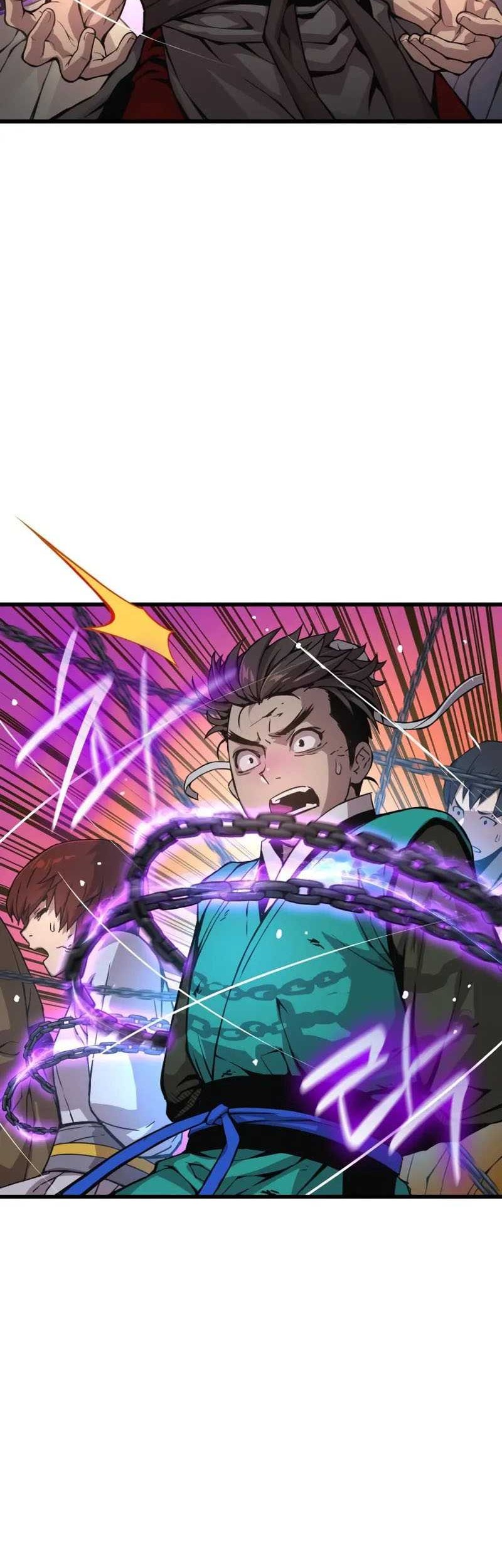 Myst, Might, Mayhem (Legend Of Heavenly Chaos Demon) Chapter 52 Gambar 36