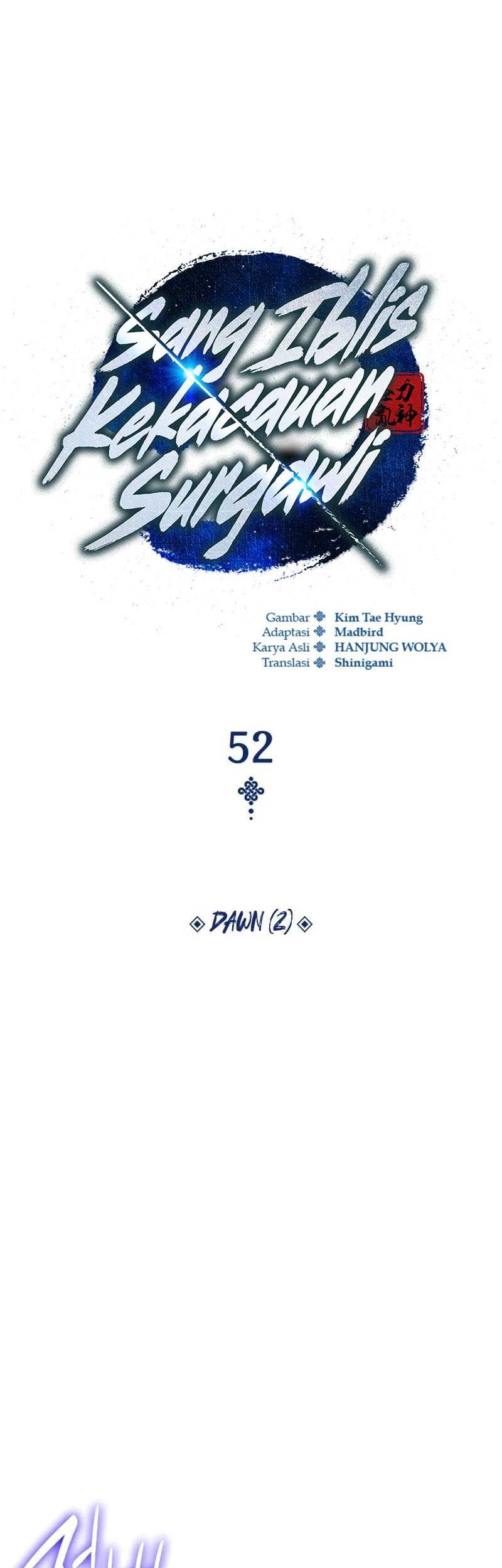 Myst, Might, Mayhem (Legend Of Heavenly Chaos Demon) Chapter 52 Gambar 42