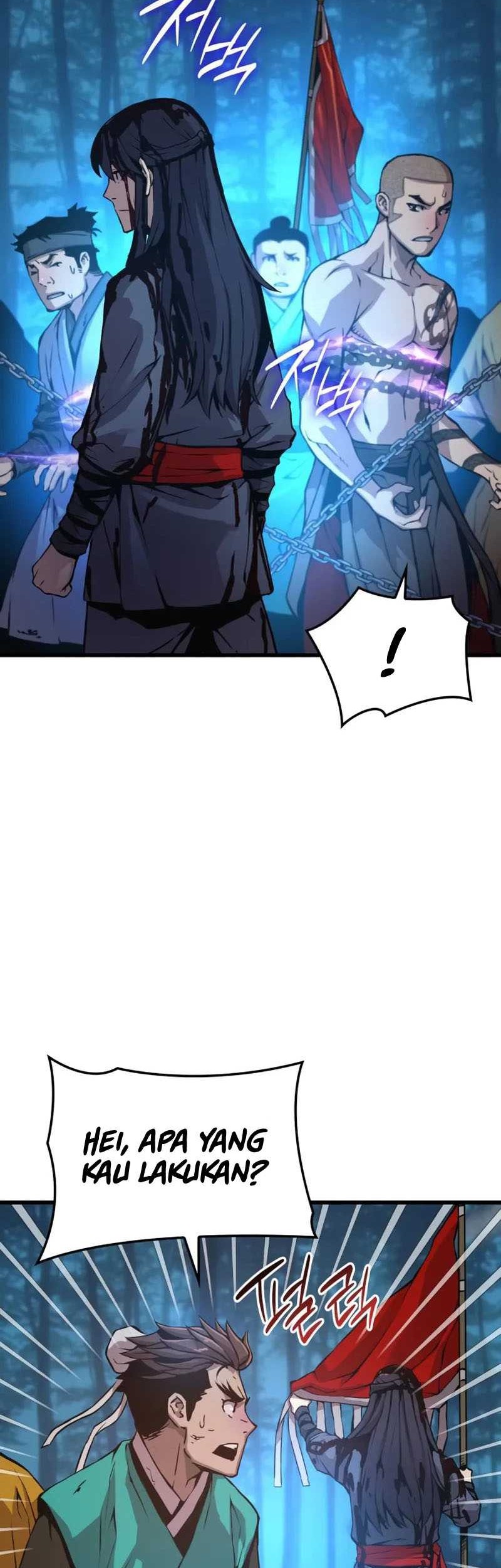 Myst, Might, Mayhem (Legend Of Heavenly Chaos Demon) Chapter 52 Gambar 46