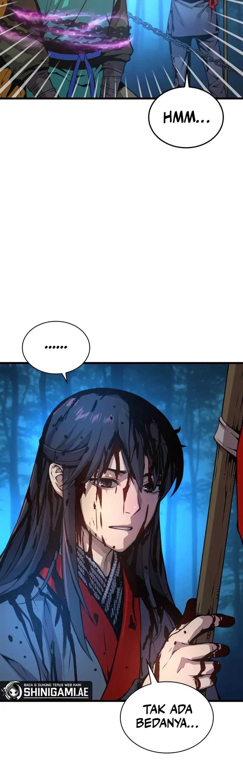 Myst, Might, Mayhem (Legend Of Heavenly Chaos Demon) Chapter 52 Gambar 47