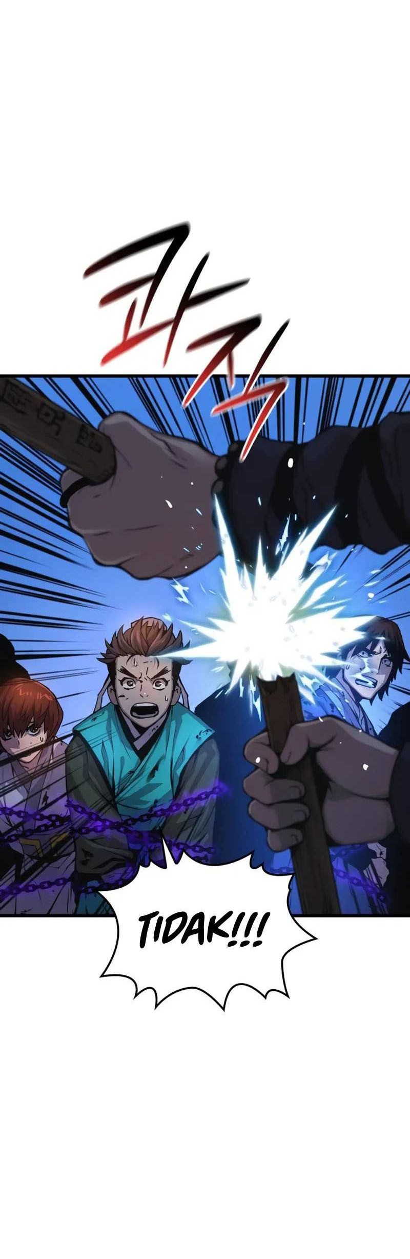 Myst, Might, Mayhem (Legend Of Heavenly Chaos Demon) Chapter 52 Gambar 48