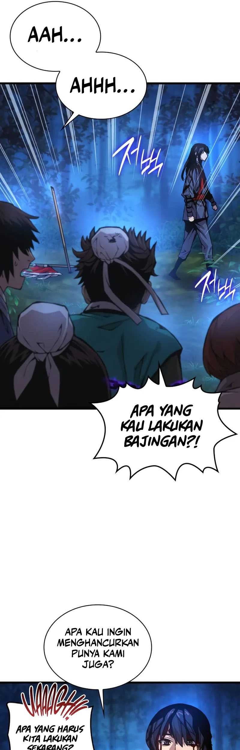 Myst, Might, Mayhem (Legend Of Heavenly Chaos Demon) Chapter 52 Gambar 49