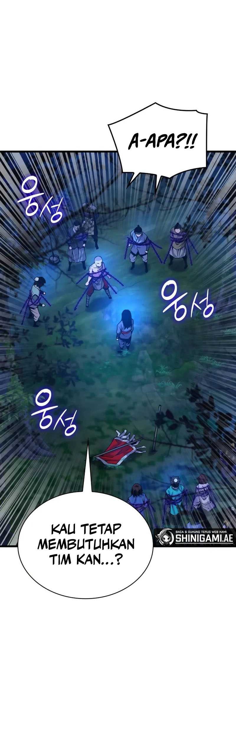 Myst, Might, Mayhem (Legend Of Heavenly Chaos Demon) Chapter 52 Gambar 54
