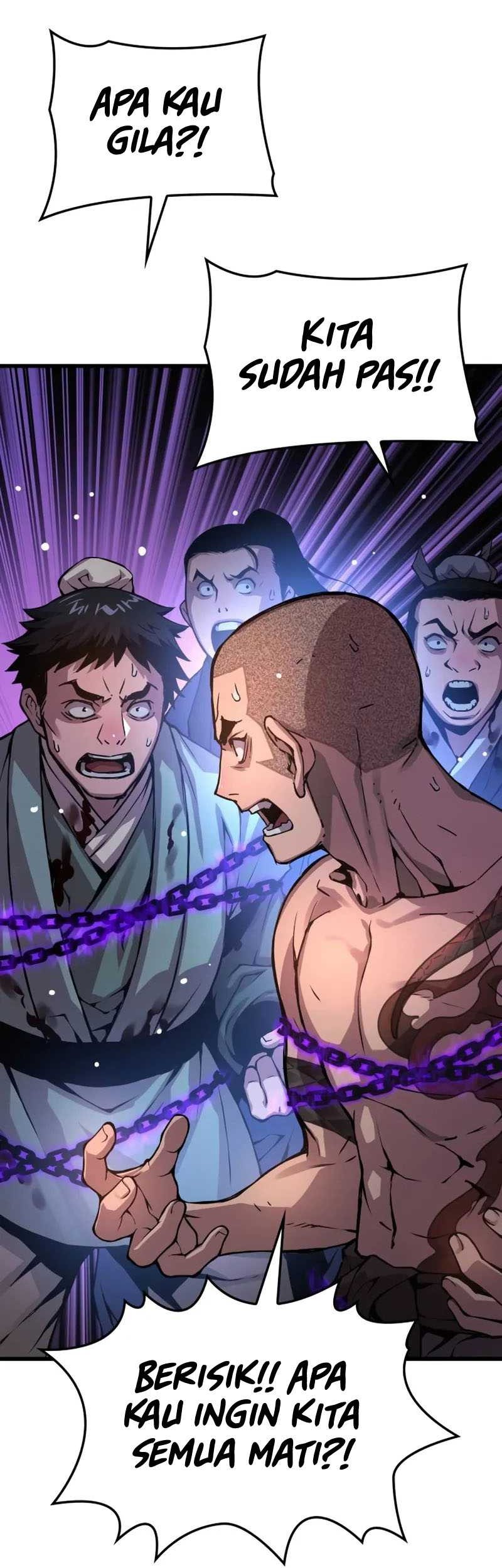 Myst, Might, Mayhem (Legend Of Heavenly Chaos Demon) Chapter 52 Gambar 55