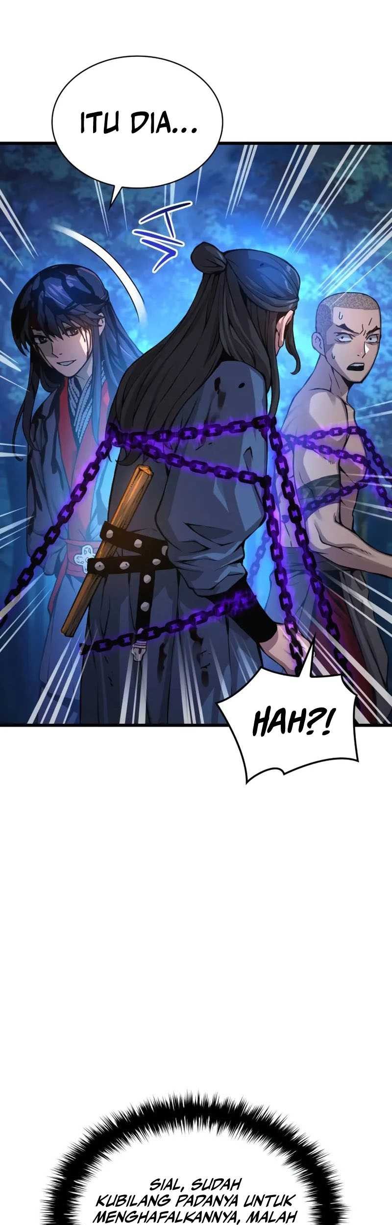 Myst, Might, Mayhem (Legend Of Heavenly Chaos Demon) Chapter 52 Gambar 57