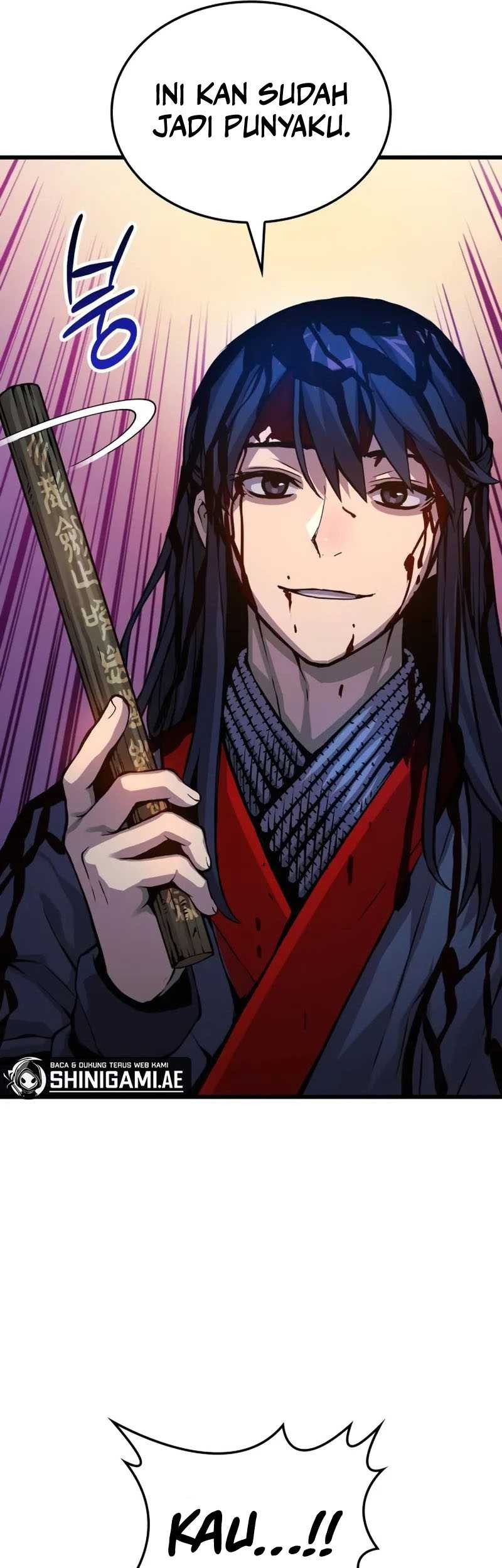 Myst, Might, Mayhem (Legend Of Heavenly Chaos Demon) Chapter 52 Gambar 61