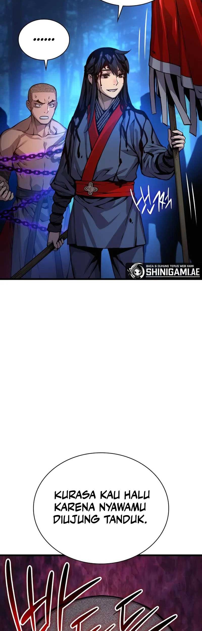 Myst, Might, Mayhem (Legend Of Heavenly Chaos Demon) Chapter 52 Gambar 63