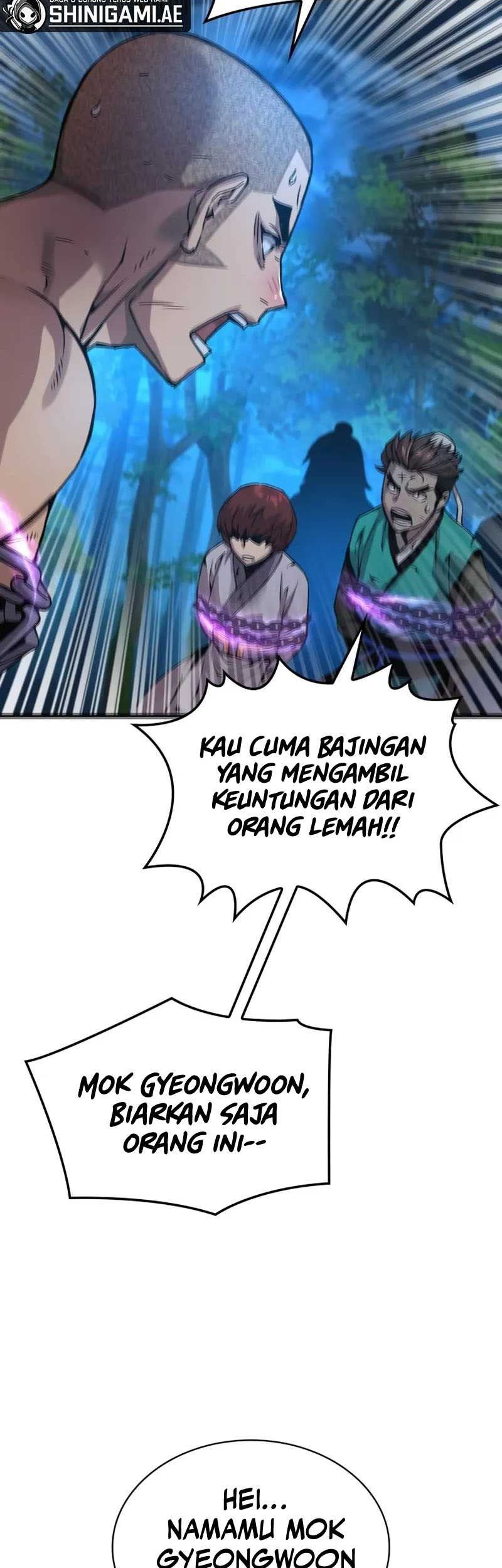 Myst, Might, Mayhem (Legend Of Heavenly Chaos Demon) Chapter 52 Gambar 67