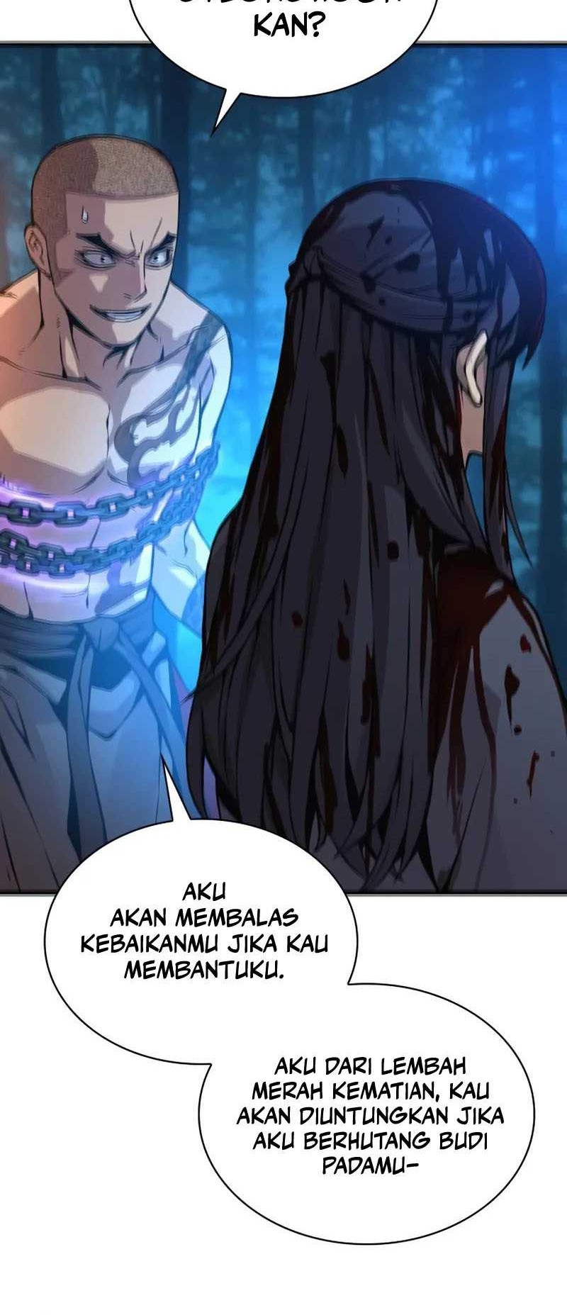 Myst, Might, Mayhem (Legend Of Heavenly Chaos Demon) Chapter 52 Gambar 68