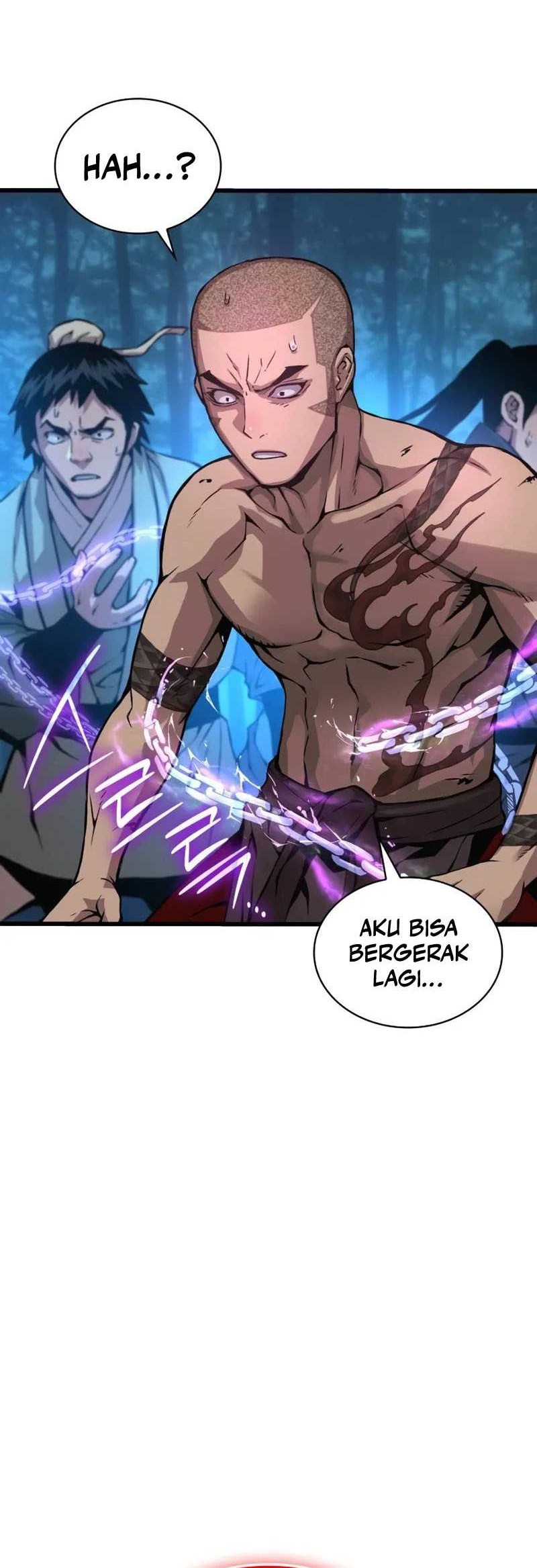 Myst, Might, Mayhem (Legend Of Heavenly Chaos Demon) Chapter 52 Gambar 76