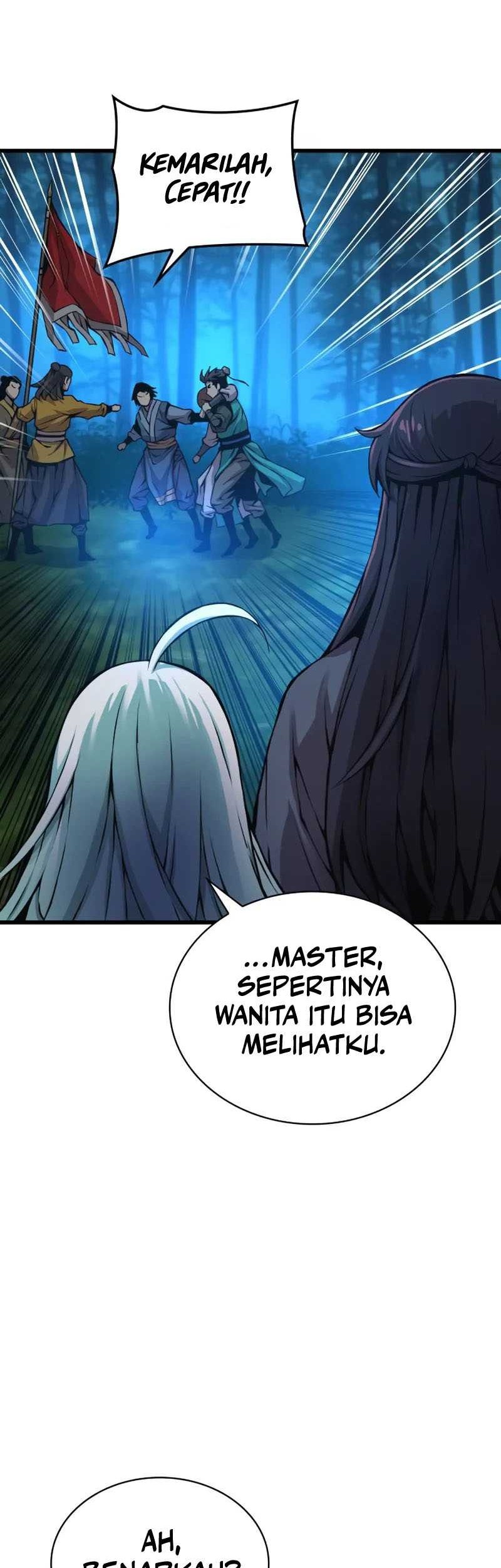 Myst, Might, Mayhem (Legend Of Heavenly Chaos Demon) Chapter 52 Gambar 11