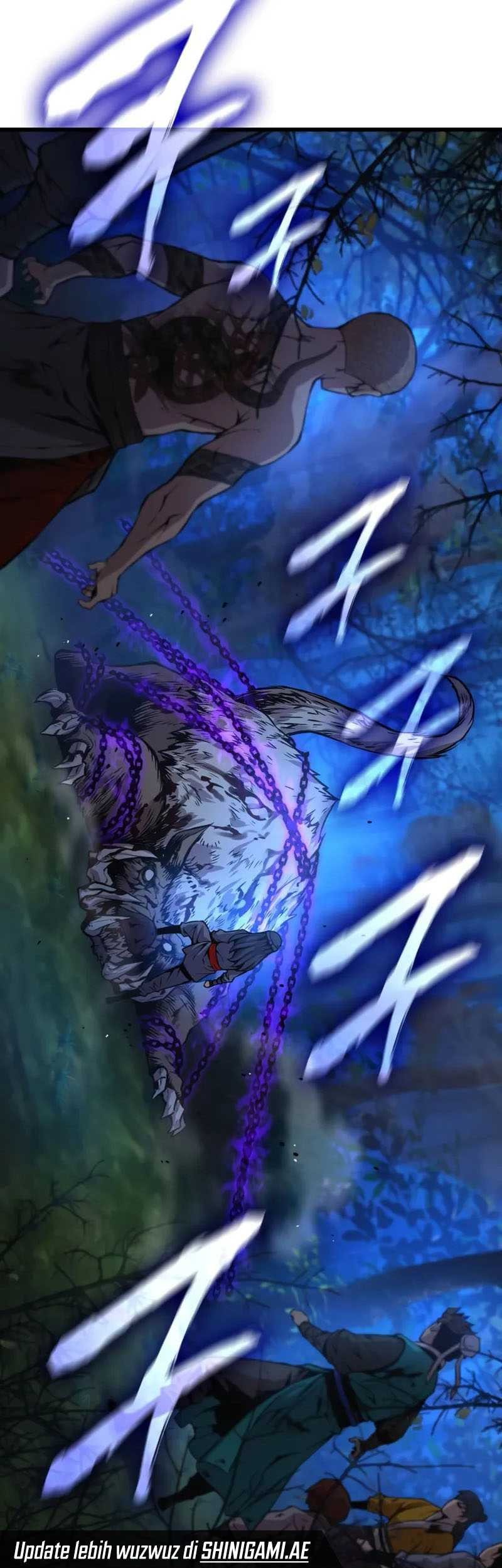 Myst, Might, Mayhem (Legend Of Heavenly Chaos Demon) Chapter 52 Gambar 18