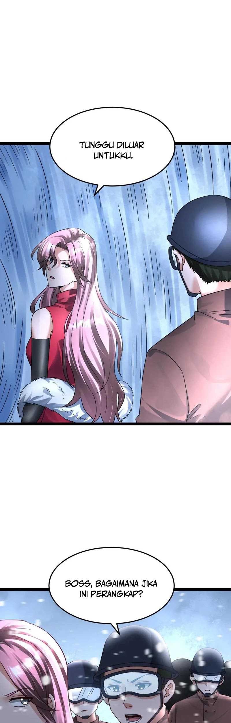 Freezing The World: I Built A Doomsday Safehouse Chapter 367 Gambar 18