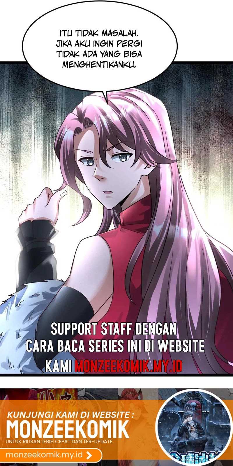 Freezing The World: I Built A Doomsday Safehouse Chapter 367 Gambar 20