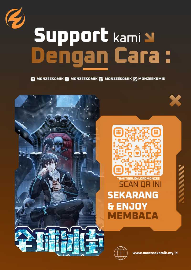 Freezing The World: I Built A Doomsday Safehouse Chapter 367 Gambar 21