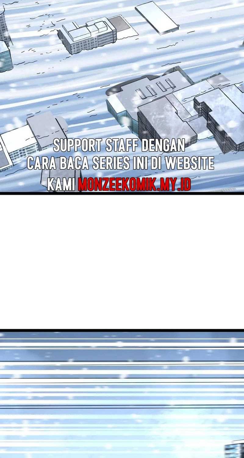 Freezing The World: I Built A Doomsday Safehouse Chapter 367 Gambar 3