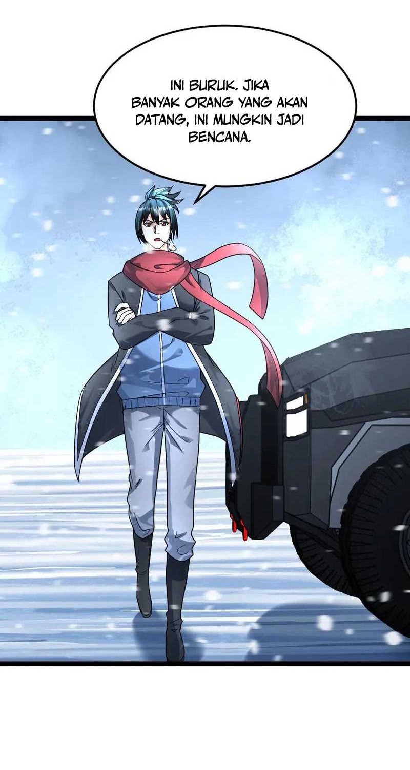Freezing The World: I Built A Doomsday Safehouse Chapter 367 Gambar 5