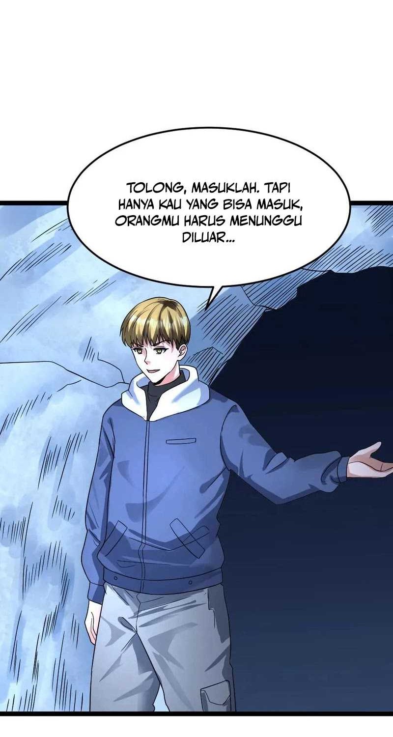 Freezing The World: I Built A Doomsday Safehouse Chapter 367 Gambar 17