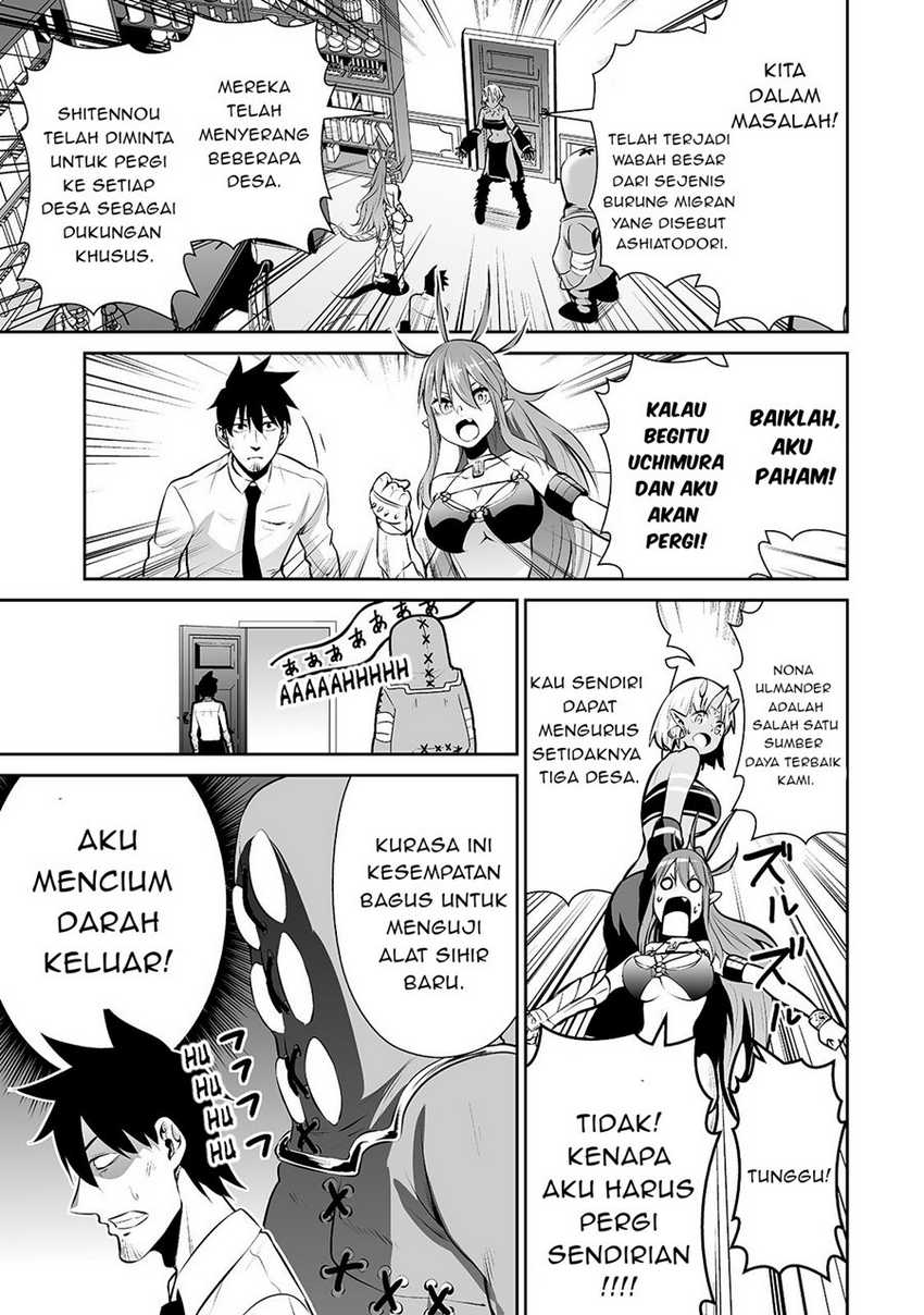 Baca Salaryman Ga Isekai Ni Ittara Shitennou Ni Natta Hanashi Chapter 12 Gambar 2