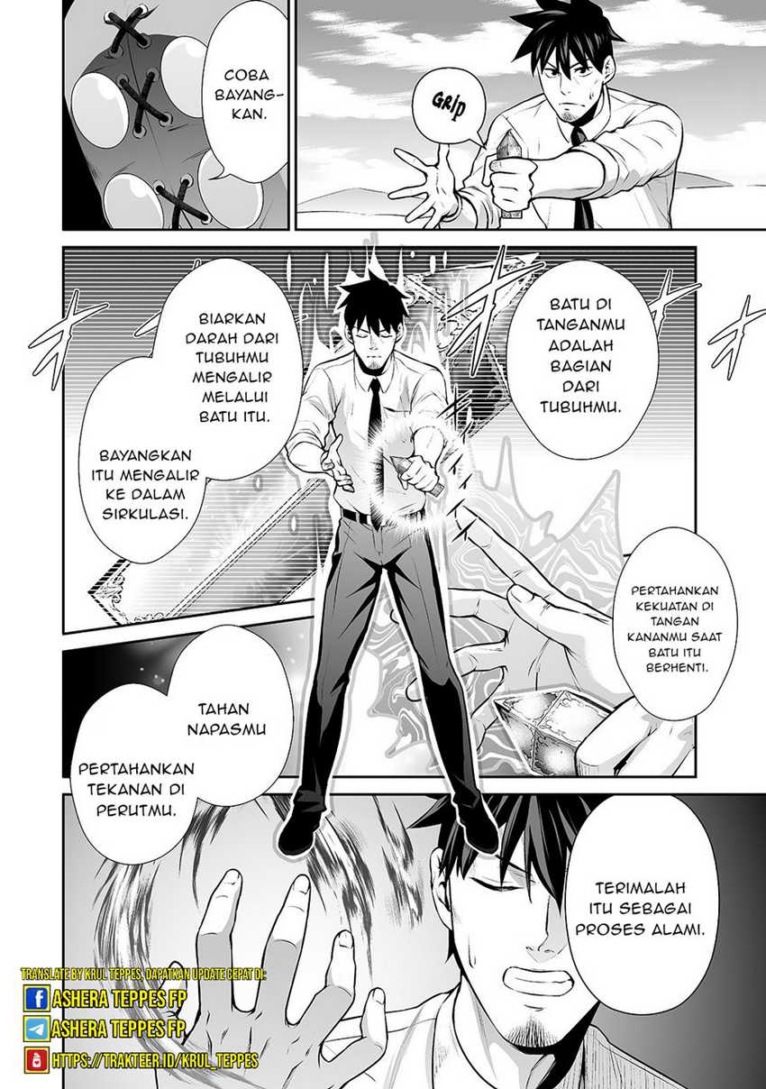 Salaryman Ga Isekai Ni Ittara Shitennou Ni Natta Hanashi Chapter 12 Gambar 5