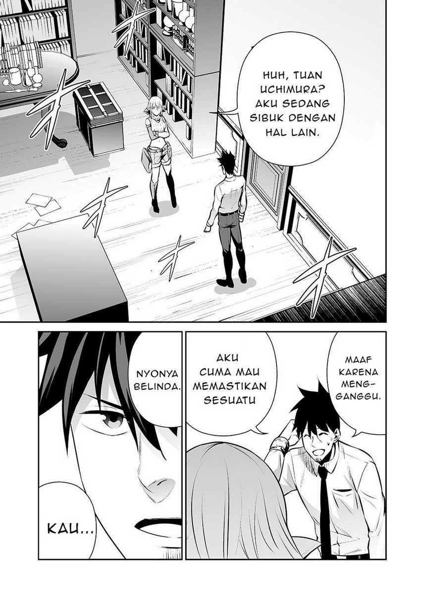 Baca Salaryman Ga Isekai Ni Ittara Shitennou Ni Natta Hanashi Chapter 11 Gambar 2