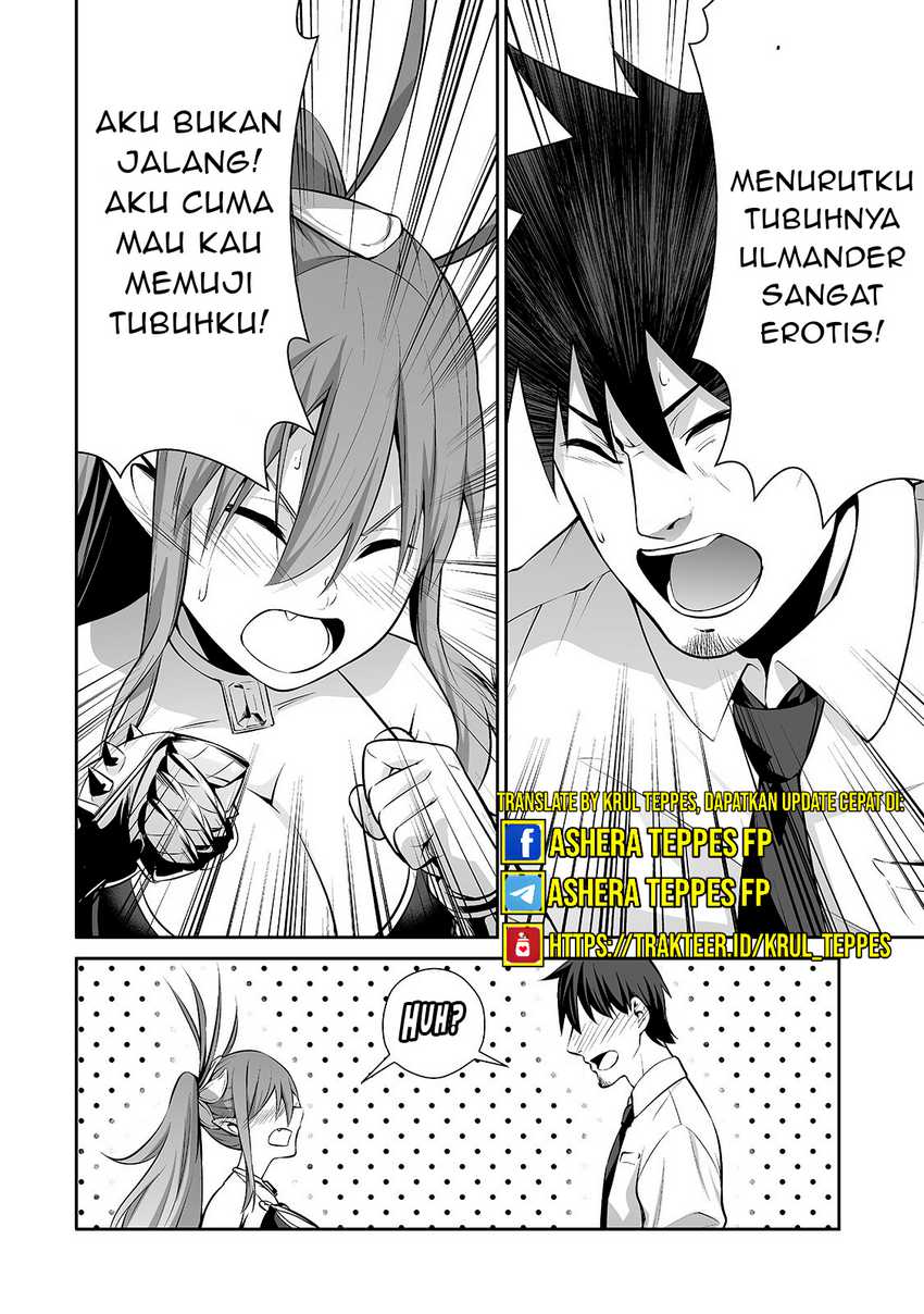 Salaryman Ga Isekai Ni Ittara Shitennou Ni Natta Hanashi Chapter 09 Gambar 11